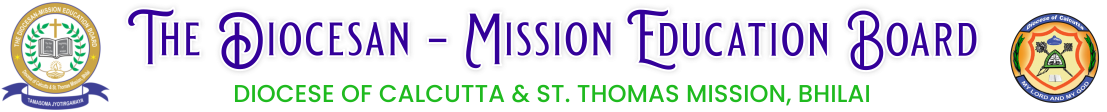 THE DIOCESAN - MISSION EDUCATION BOARD